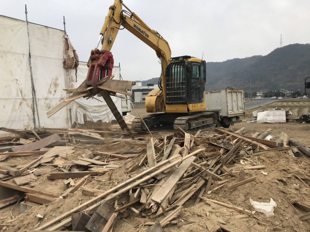広島解体組合が解体業についてご説明いたします 広島の解体工事ならハウスドクターにおまかせください